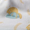 慵懶睡覺貓咪毛巾布(幅寬160公分)