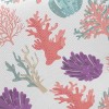 美麗珊瑚礁斜紋布(幅寬150公分)