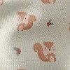 松鼠與漿果帆布(幅寬150公分)
