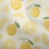飽滿檸檬雙斜布(幅寬150公分)