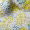 夏日有機檸檬毛巾布(幅寬160公分)