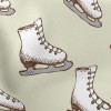 專業溜冰靴子羅馬布(幅寬160公分)