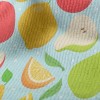 五彩繽紛水果毛巾布(幅寬160公分)