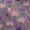 手繪氣質花朵雪紡布(幅寬150公分)