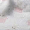 紙箱呆萌兔子毛巾布(幅寬160公分)