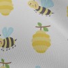 蜂窩與小蜜蜂雪紡布(幅寬150公分)
