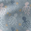 章魚家族帆布(幅寬150公分)